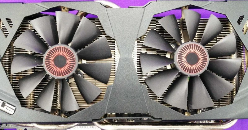 Carte graphique ASUS : STRIX-GTX980-DC20C-4GD5