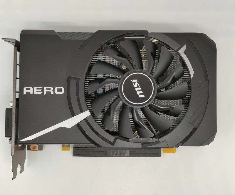 Carte graphique MSI GTX1060 AERO ITX 6 Go