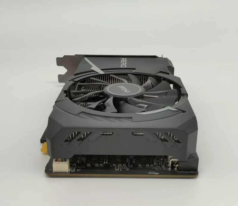 Carte graphique MSI GTX1060 AERO ITX 6 Go