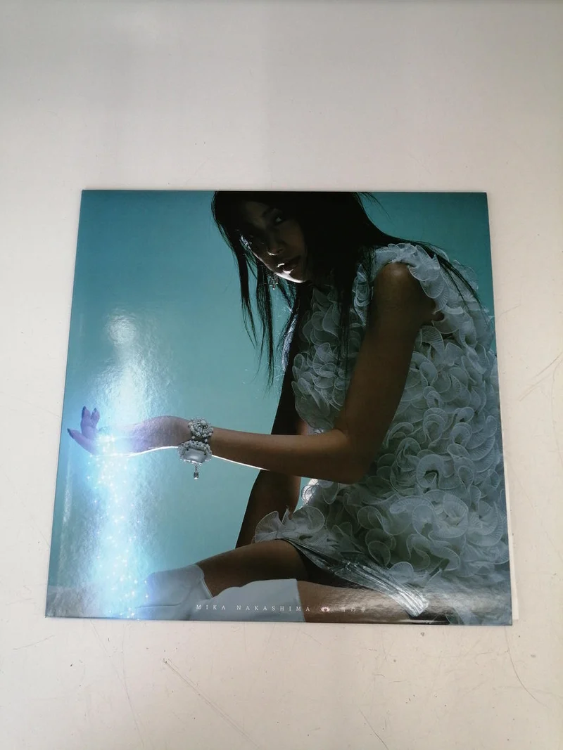 SONY Musique japonaise Mika Nakashima Yukinohana