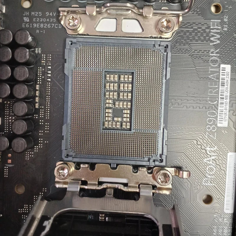 Carte mère ASUS PROART Z890-CREATOR WIFI