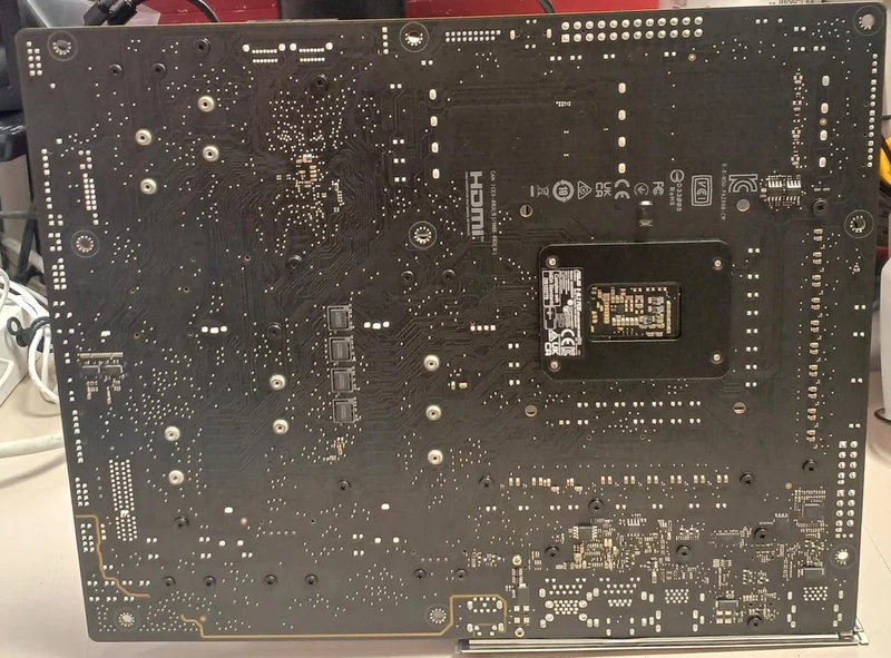 Carte mère ASUS PROART Z890-CREATOR WIFI