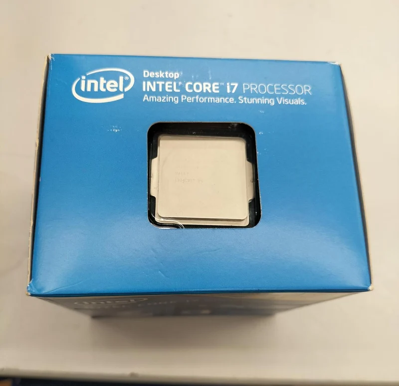 Processeur Intel Core i7-4770K