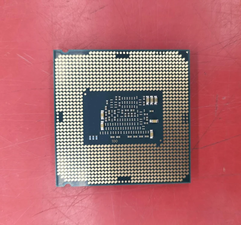 Processeur Intel i3-7320