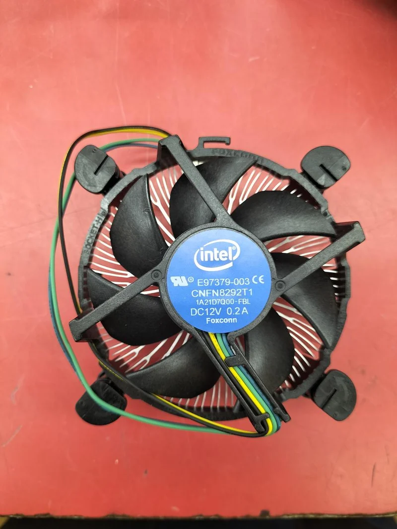 Processeur Intel i3-7320