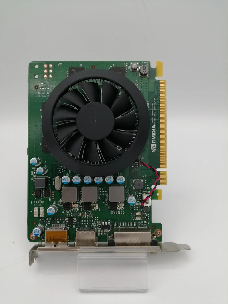 DELL NVIDIA PCI-EXPRESS MS-V351
