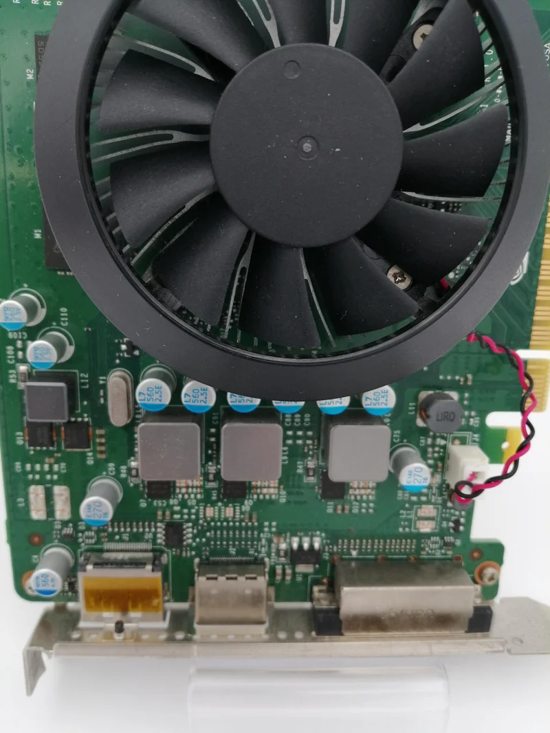 DELL NVIDIA PCI-EXPRESS MS-V351