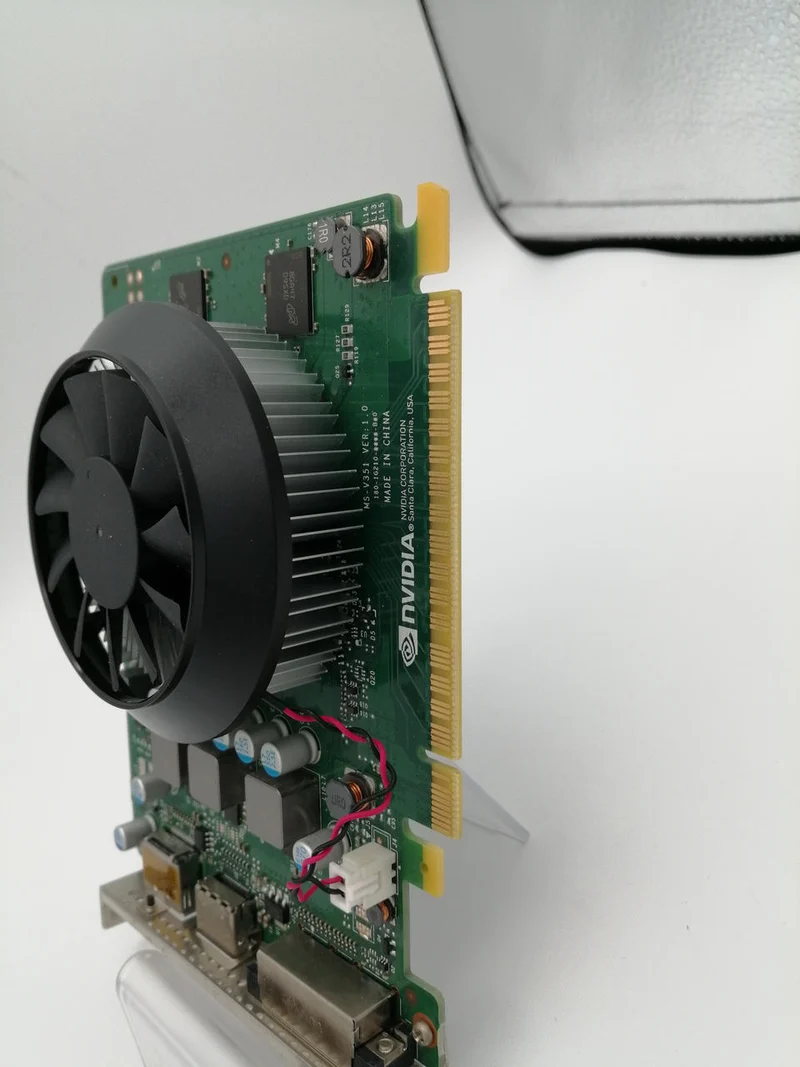 DELL NVIDIA PCI-EXPRESS MS-V351