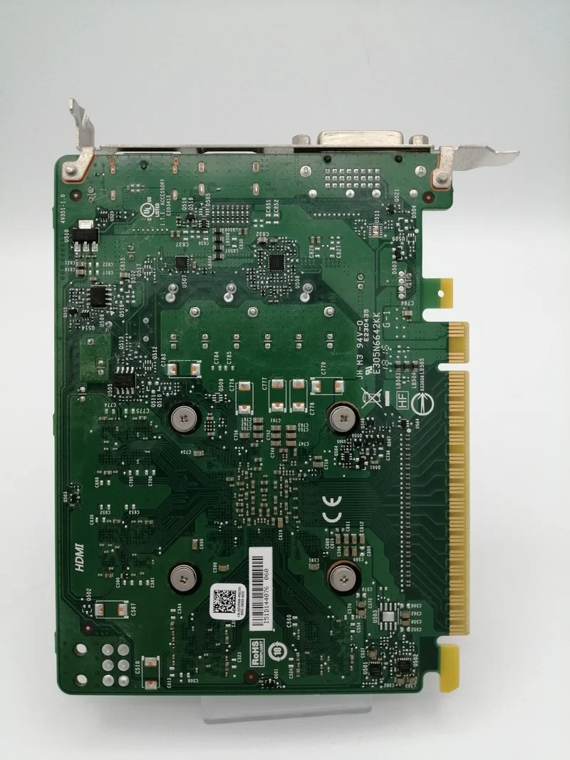 DELL NVIDIA PCI-EXPRESS MS-V351