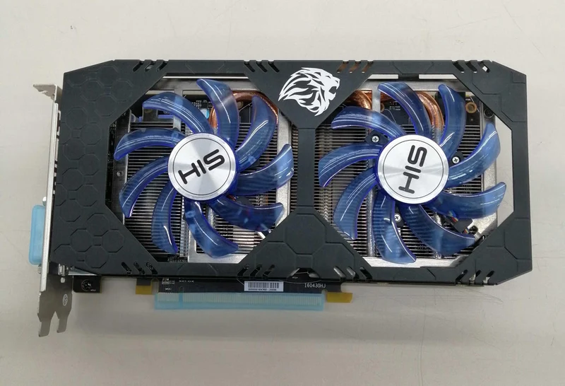 Carte graphique HIS HS-470R4LTNR