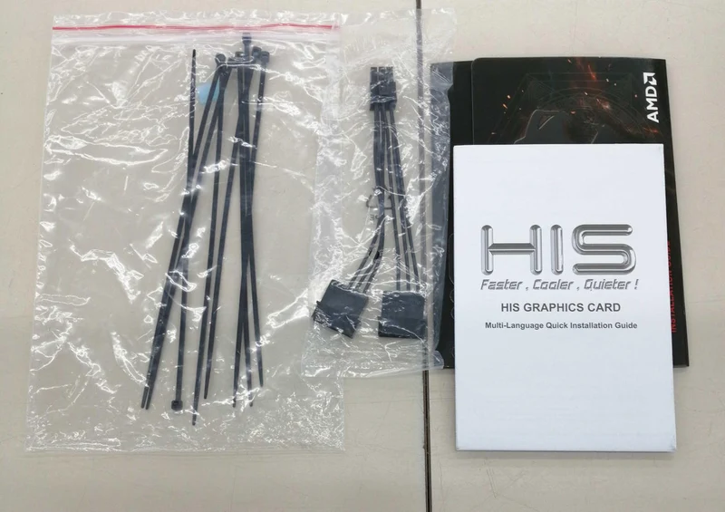 Carte graphique HIS HS-470R4LTNR