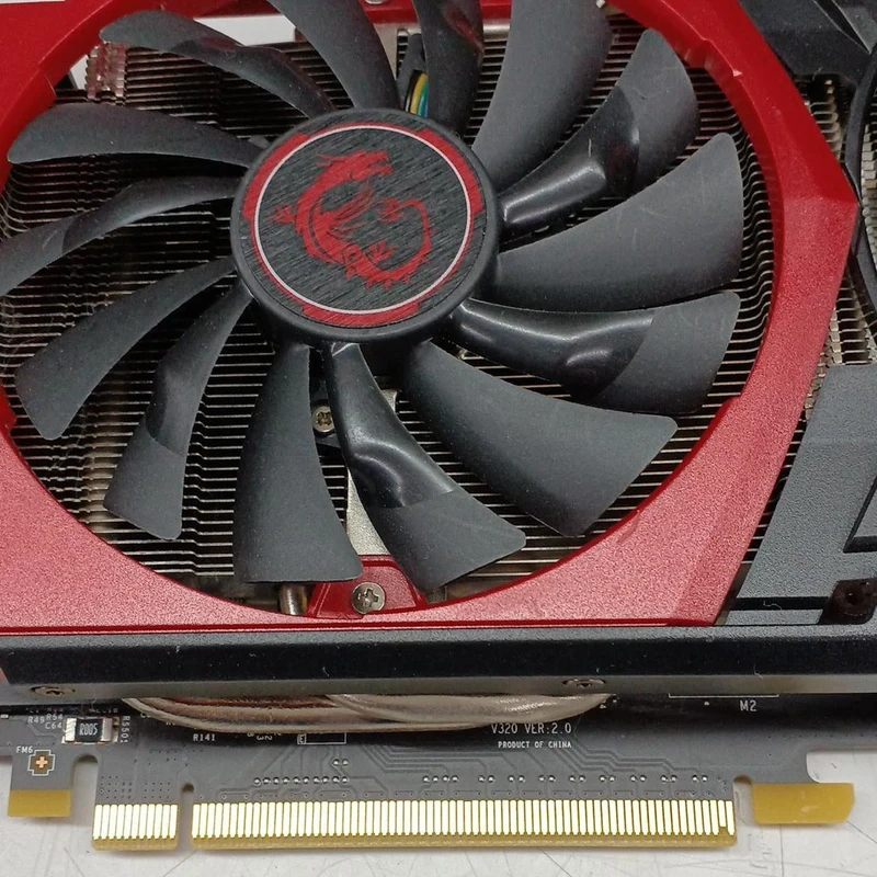 Carte graphique MSI : GTX 960