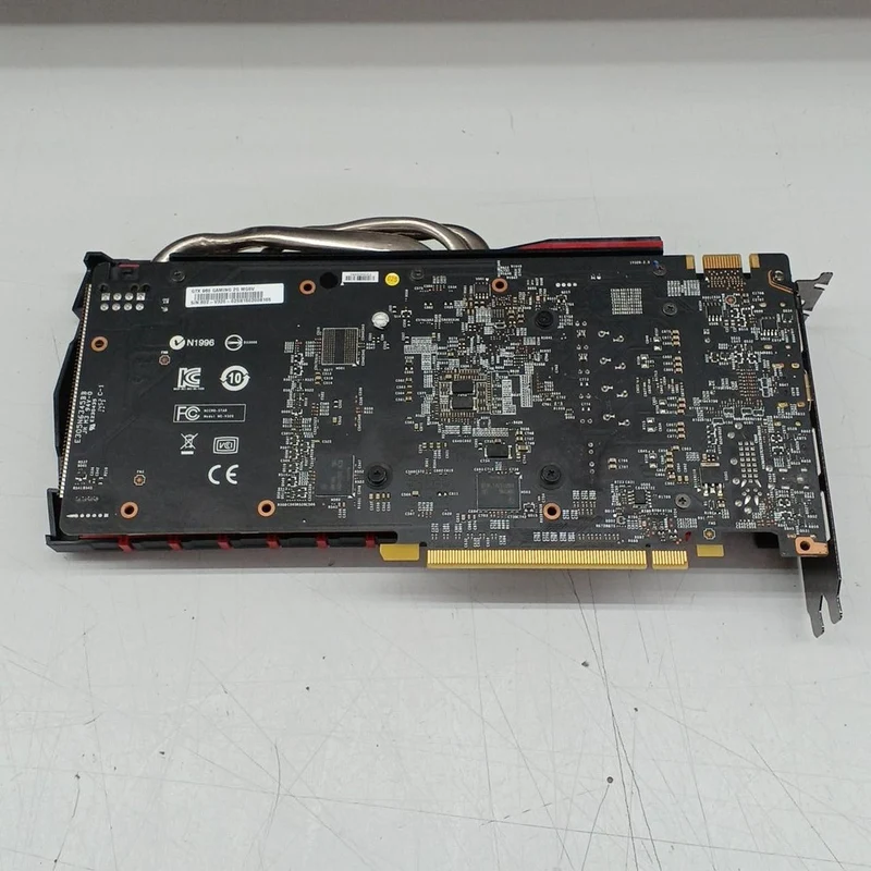 Carte graphique MSI : GTX 960