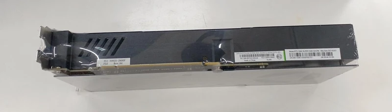 Carte graphique GEFORCE : RTX 2060 SUPER