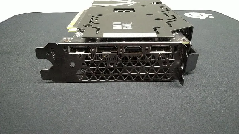 Carte graphique ZOTAC RTX 2060 6 Go