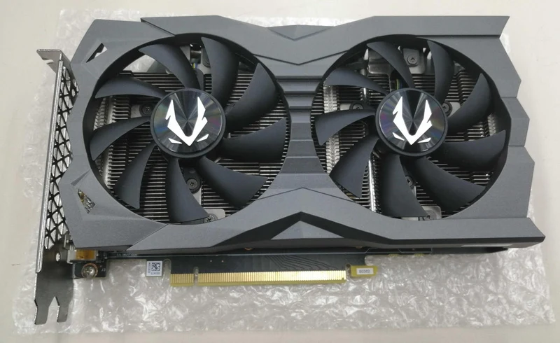 Carte graphique ZOTAC : GEMING GEFORCE RTX2060 6 Go