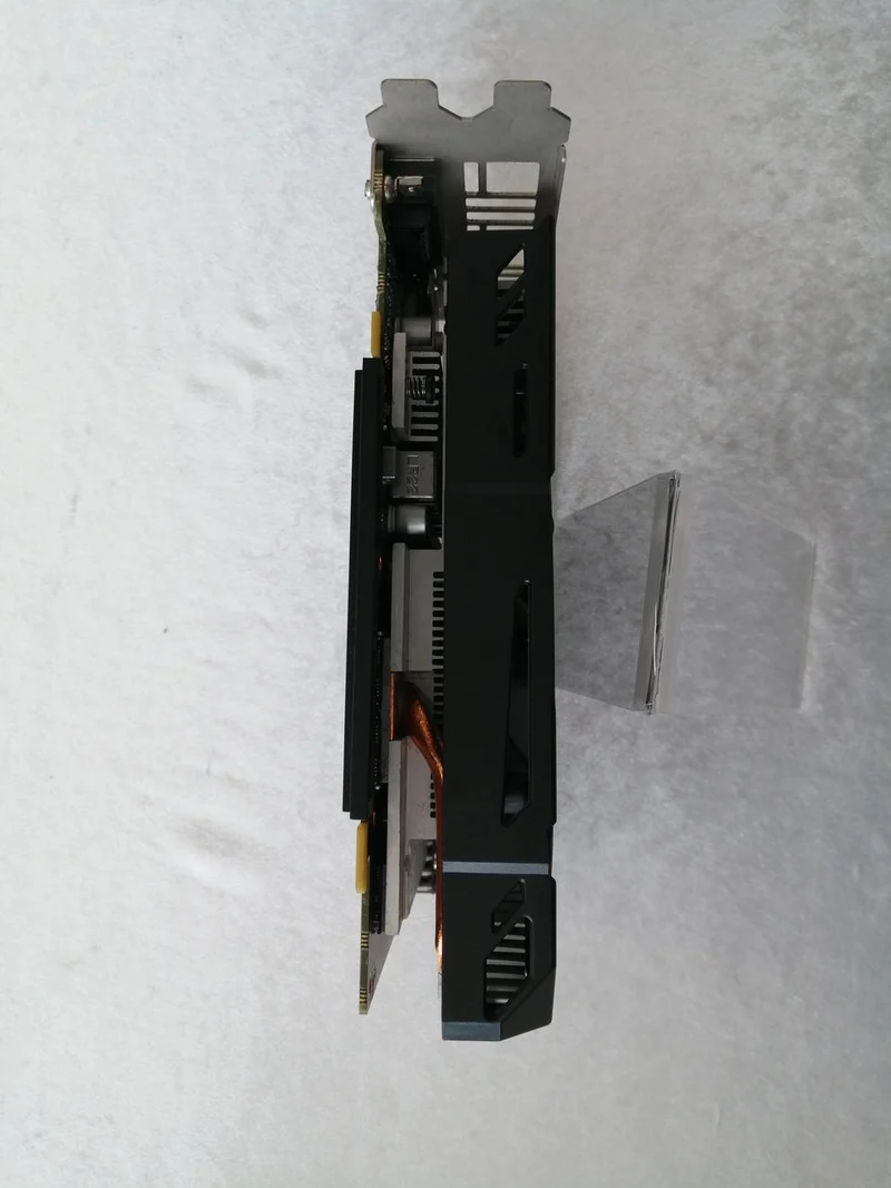 Carte graphique MSI : GTX 1660 SUPER AERO ITX OC