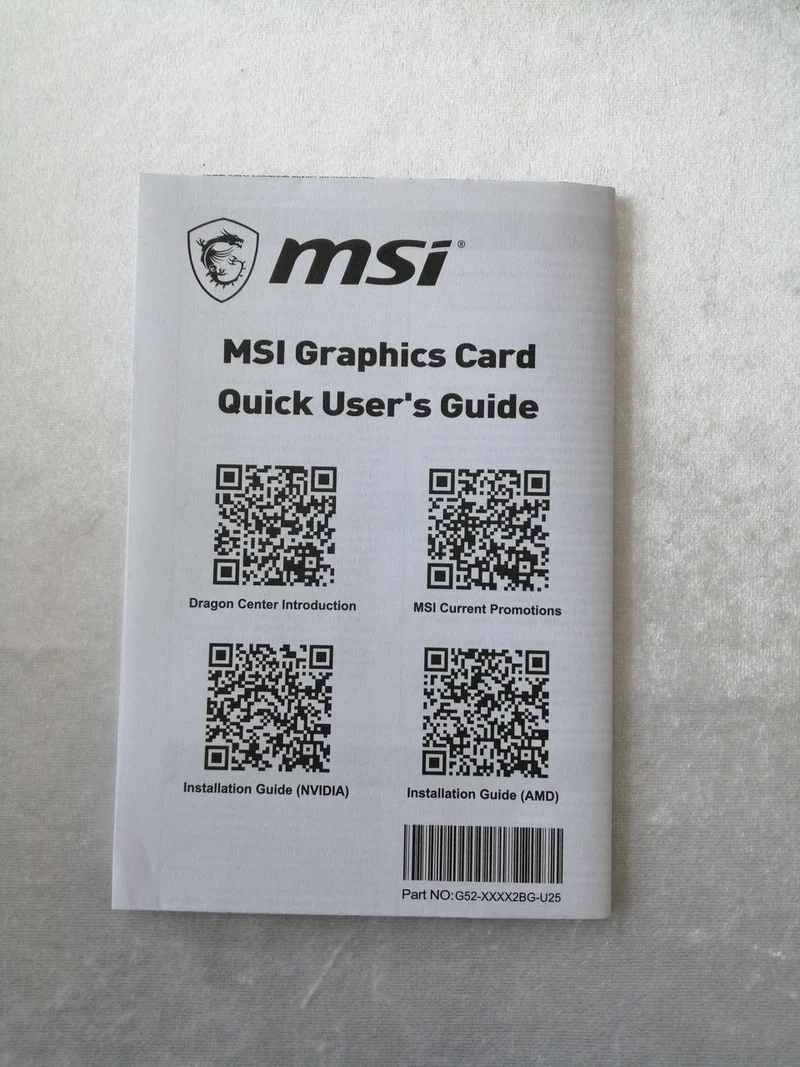 Carte graphique MSI : GTX 1660 SUPER AERO ITX OC
