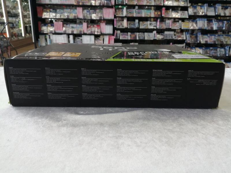 Carte graphique MSI : GTX 1660 SUPER AERO ITX OC