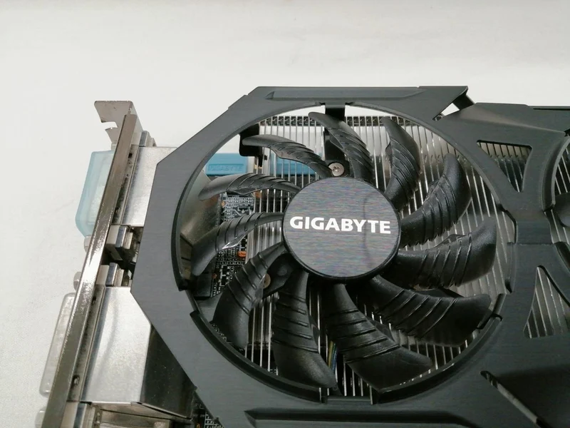 Carte graphique GIGABYTE : GV-N980WF3OC-4GD