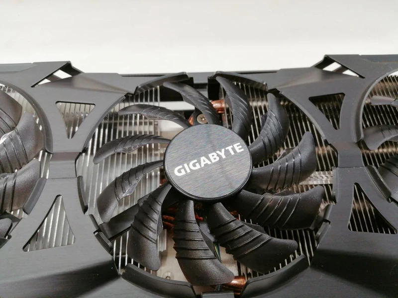 Carte graphique GIGABYTE : GV-N980WF3OC-4GD