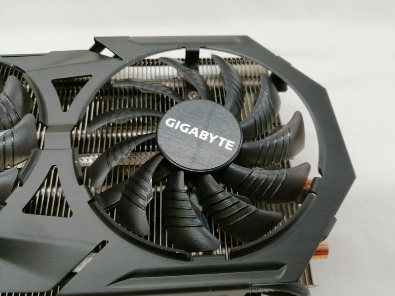 Carte graphique GIGABYTE : GV-N980WF3OC-4GD