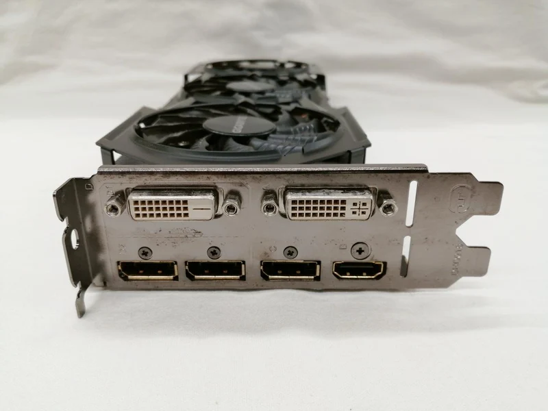 Carte graphique GIGABYTE : GV-N980WF3OC-4GD