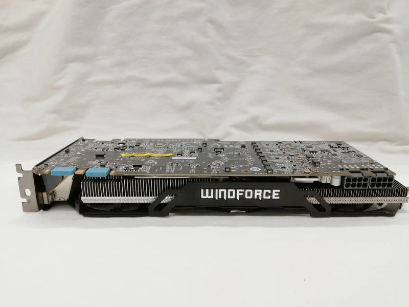 Carte graphique GIGABYTE : GV-N980WF3OC-4GD
