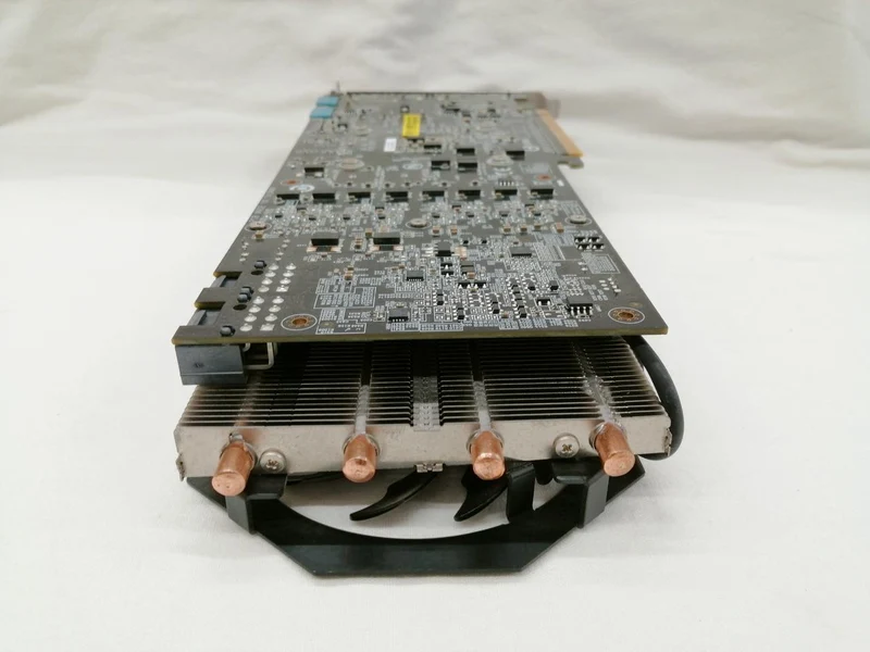Carte graphique GIGABYTE : GV-N980WF3OC-4GD