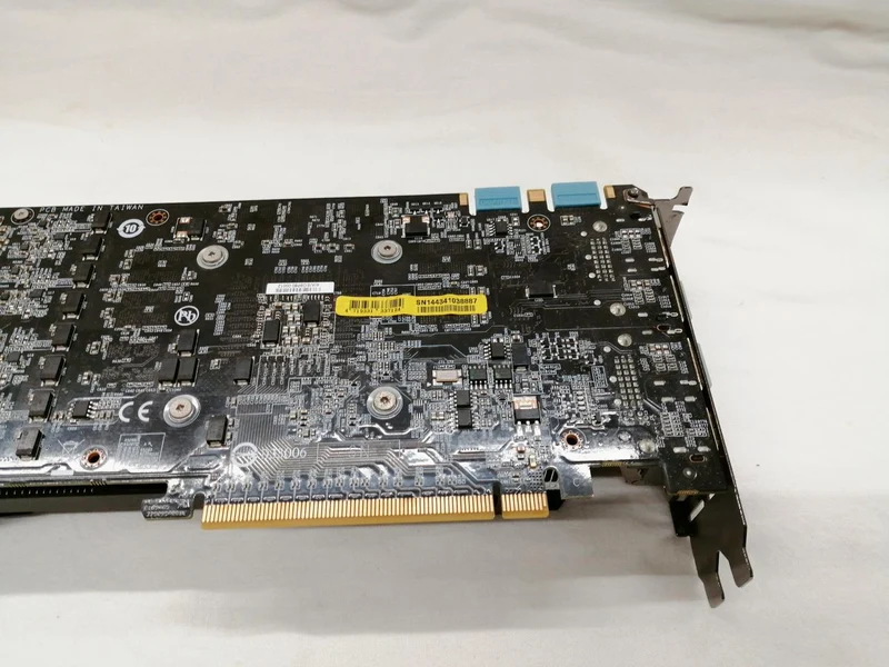 Carte graphique GIGABYTE : GV-N980WF3OC-4GD