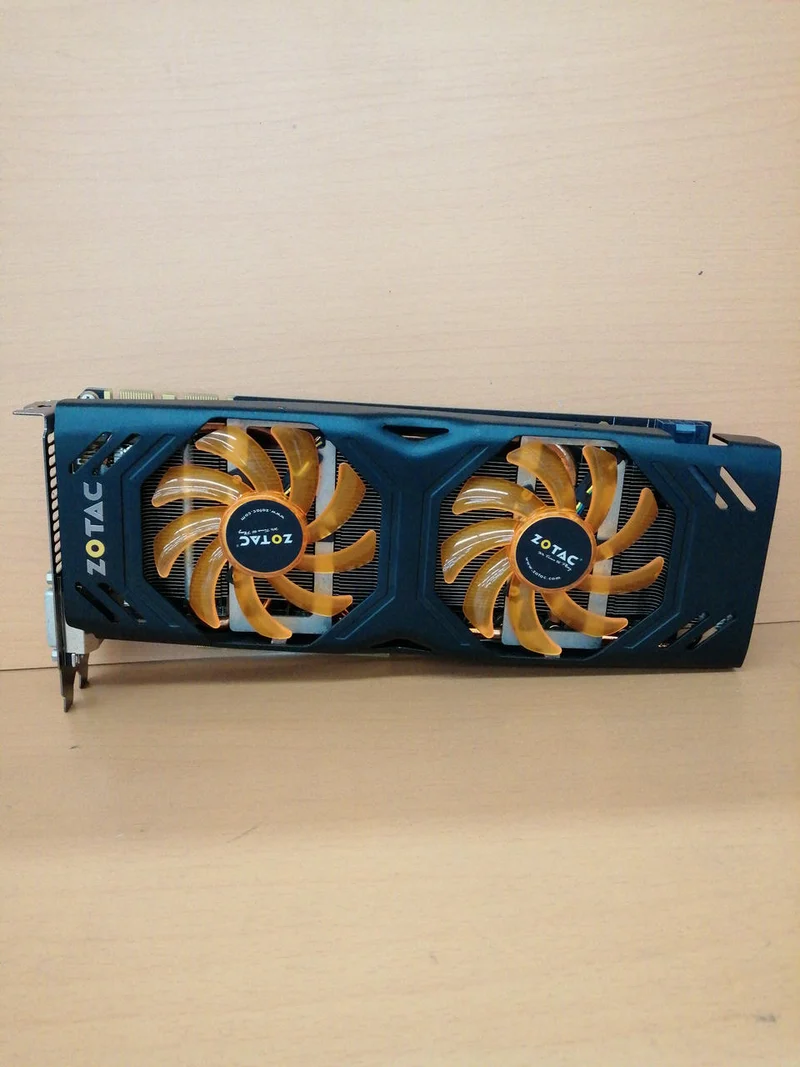 Carte graphique ZOTAC : GTX770 2 Go DDR5