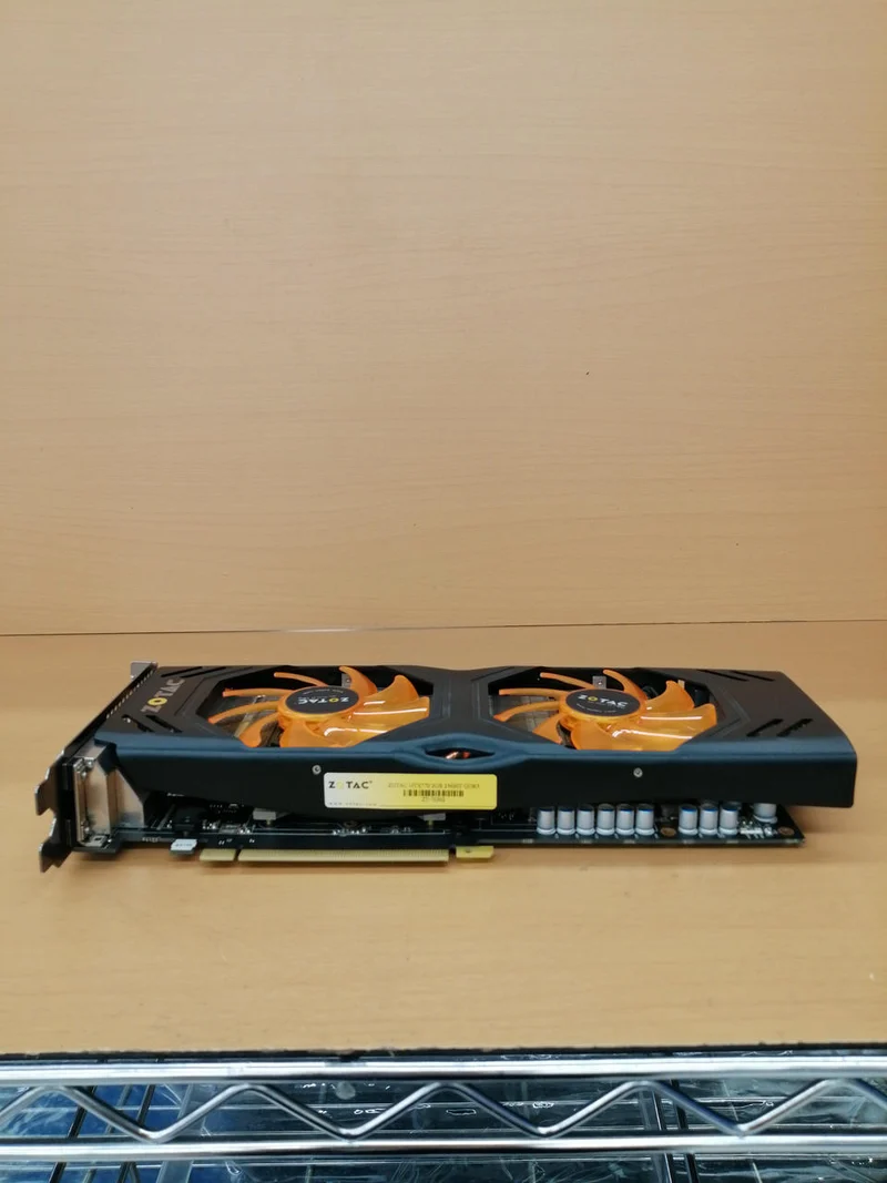 Carte graphique ZOTAC : GTX770 2 Go DDR5