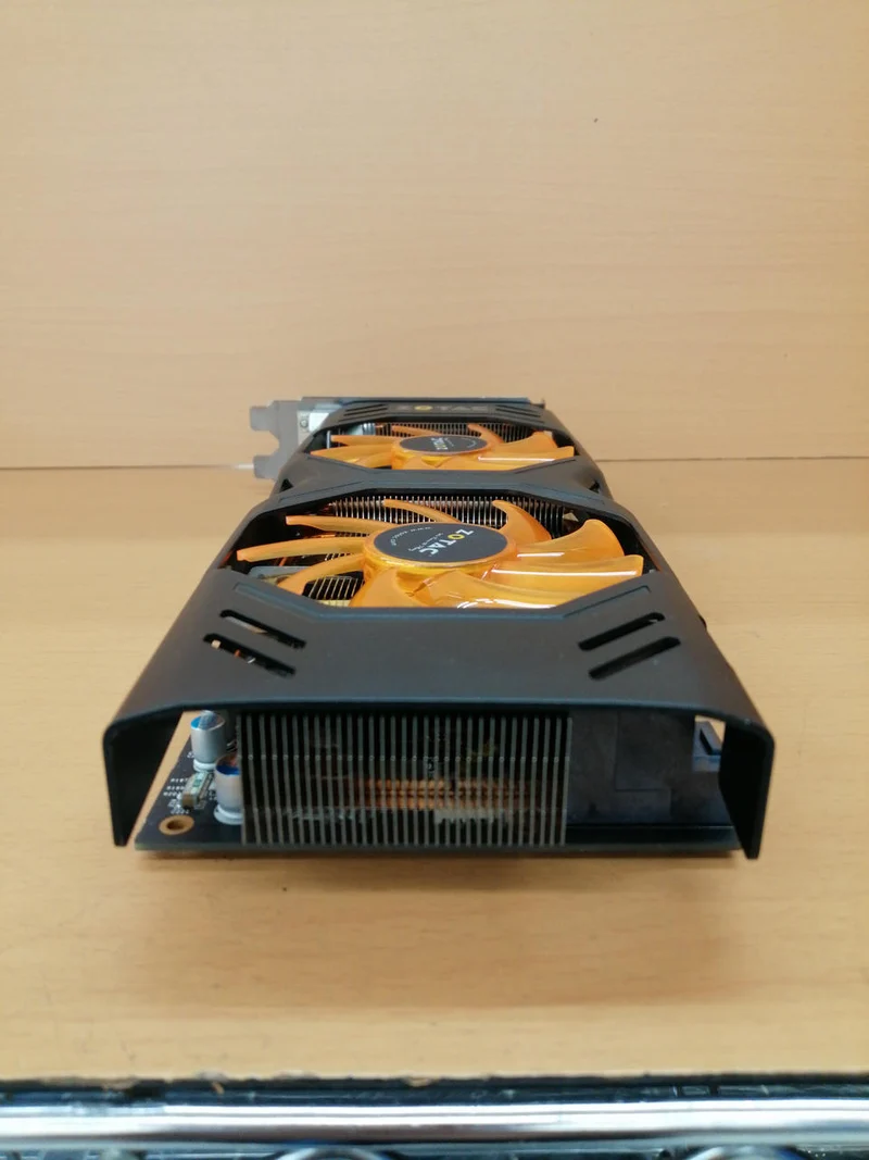 Carte graphique ZOTAC : GTX770 2 Go DDR5