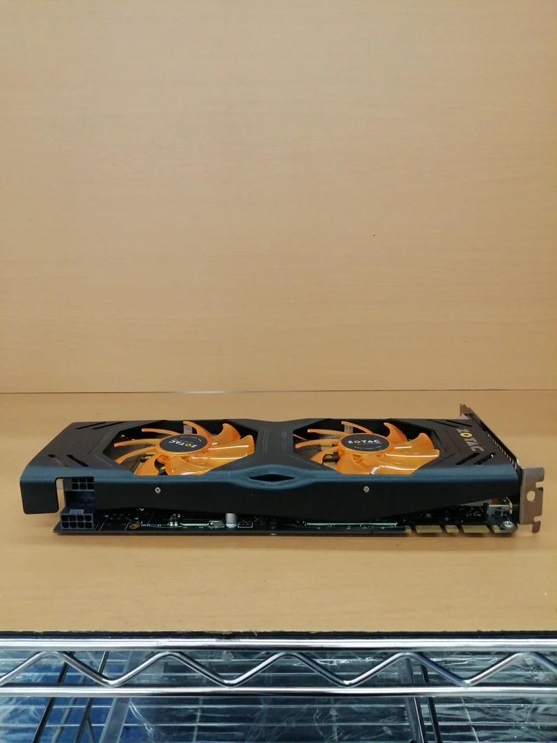 Carte graphique ZOTAC : GTX770 2 Go DDR5