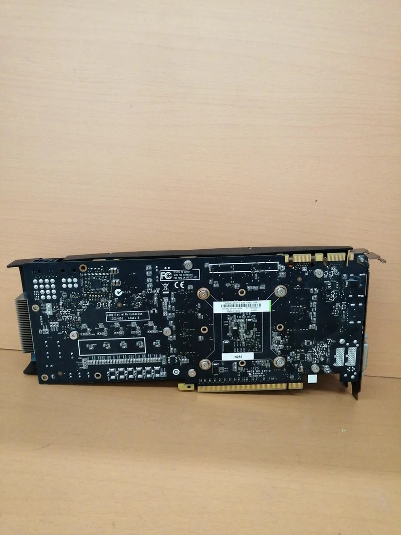 Carte graphique ZOTAC : GTX770 2 Go DDR5