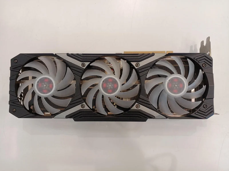 Carte graphique ELSA NVIDIA GD3080-10GEBEZXH