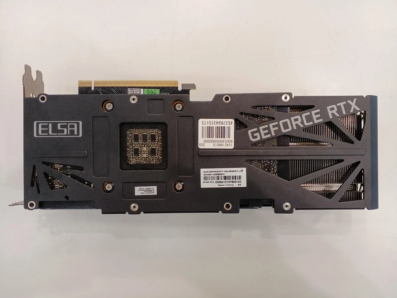 Carte graphique ELSA NVIDIA GD3080-10GEBEZXH