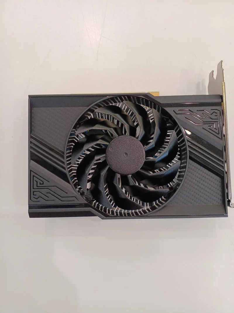 N/B Carte graphique NVIDIA RTX 4060 PCI-E 8 Go GDDR6 128 bits