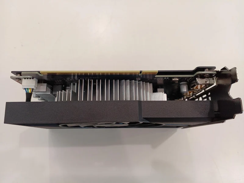 N/B Carte graphique NVIDIA RTX 4060 PCI-E 8 Go GDDR6 128 bits
