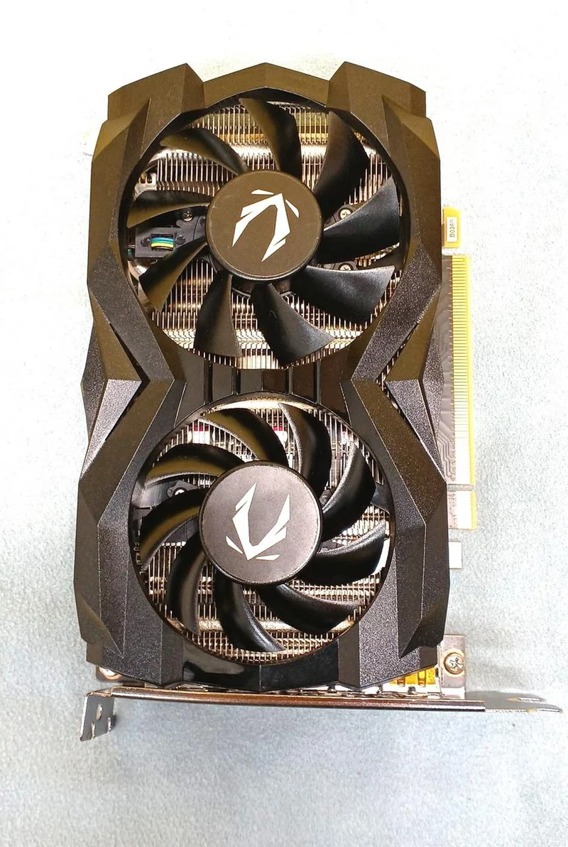 Carte graphique ZOTAC ZT-T16610F-10L