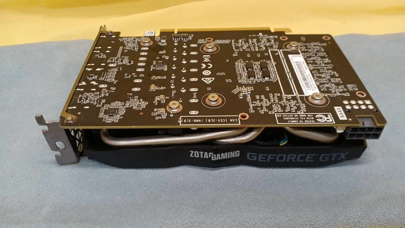 Carte graphique ZOTAC ZT-T16610F-10L