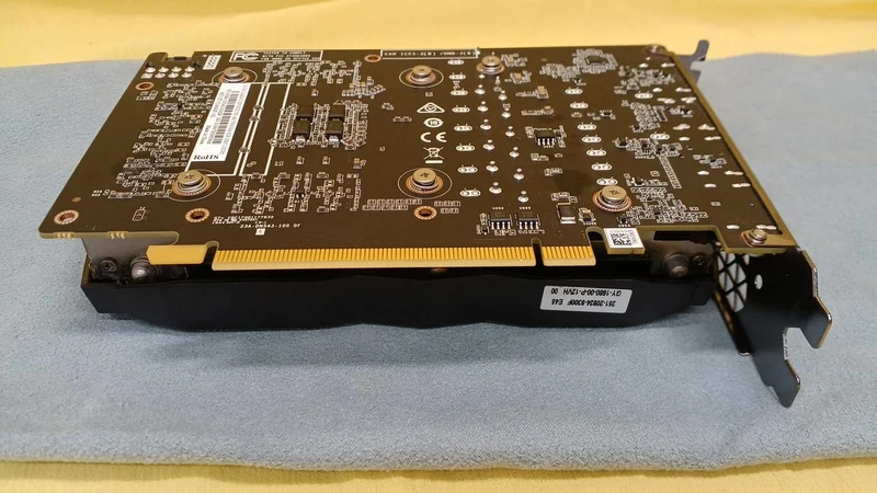 Carte graphique ZOTAC ZT-T16610F-10L
