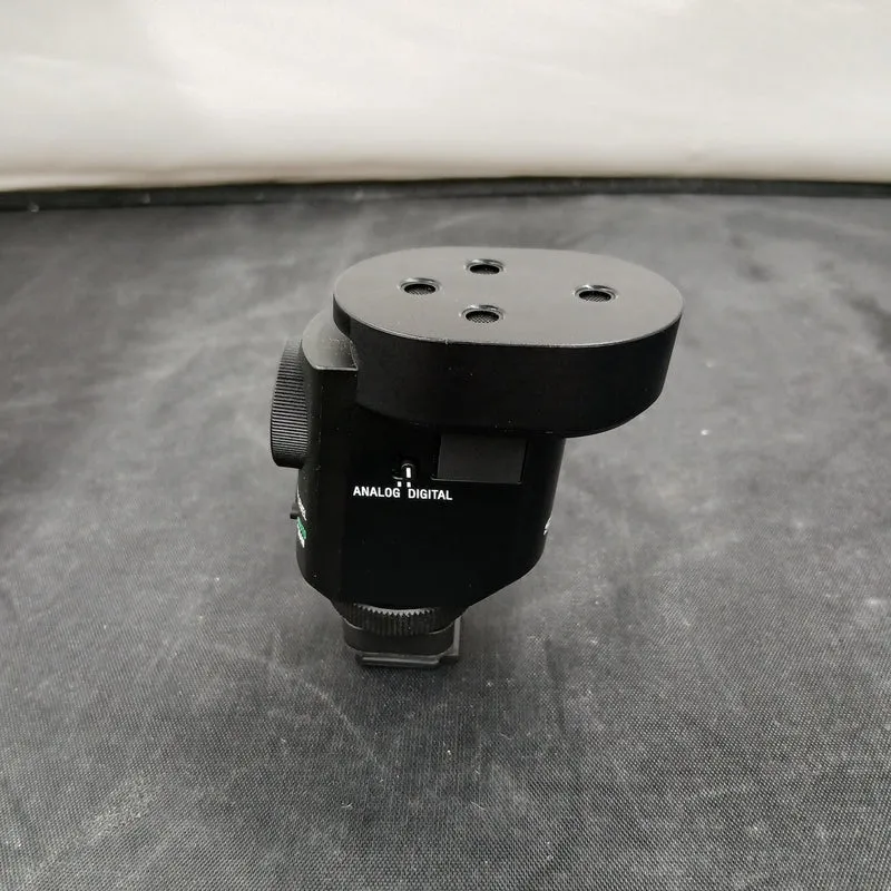 Microphone canon SONY ECM-M1