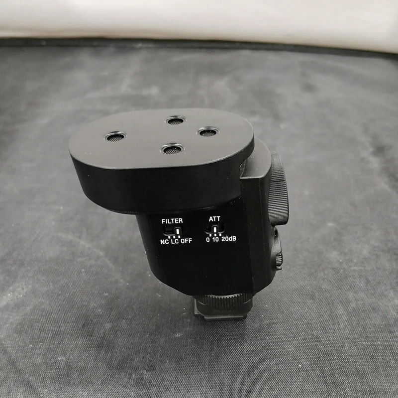 Microphone canon SONY ECM-M1