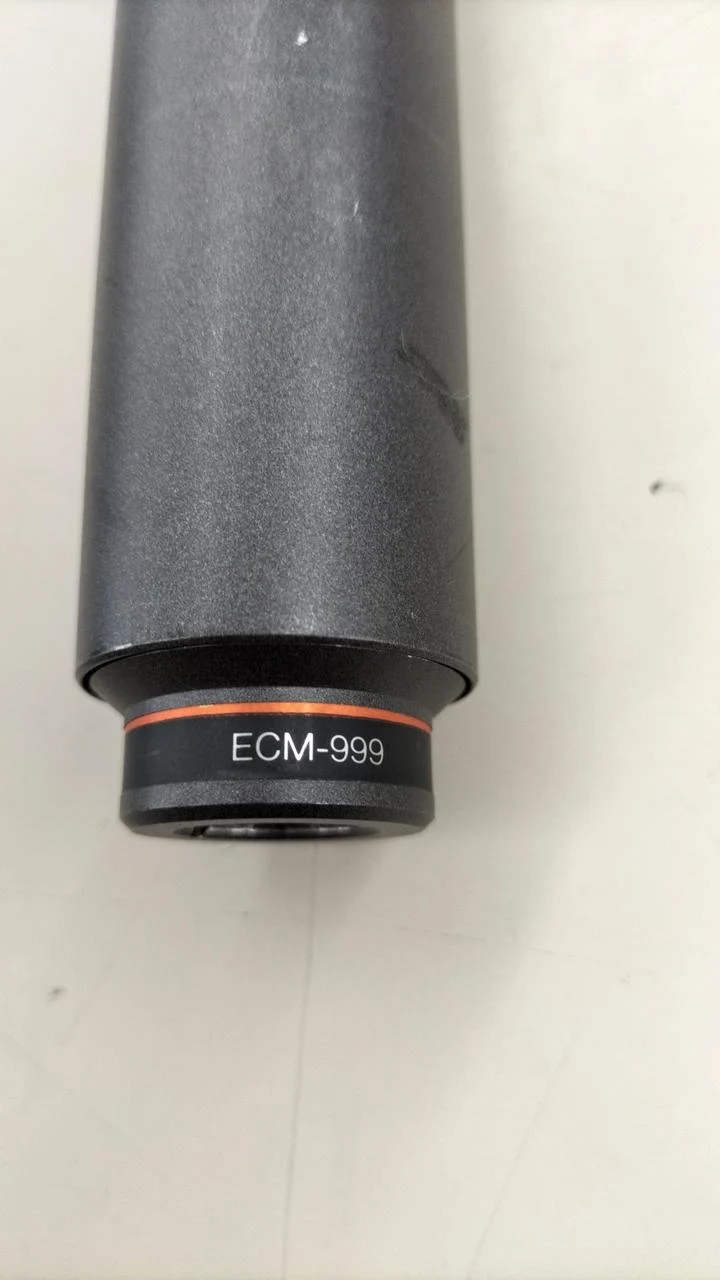 [À DÉCHETER] Microphone à condensateur SONY ECM-999