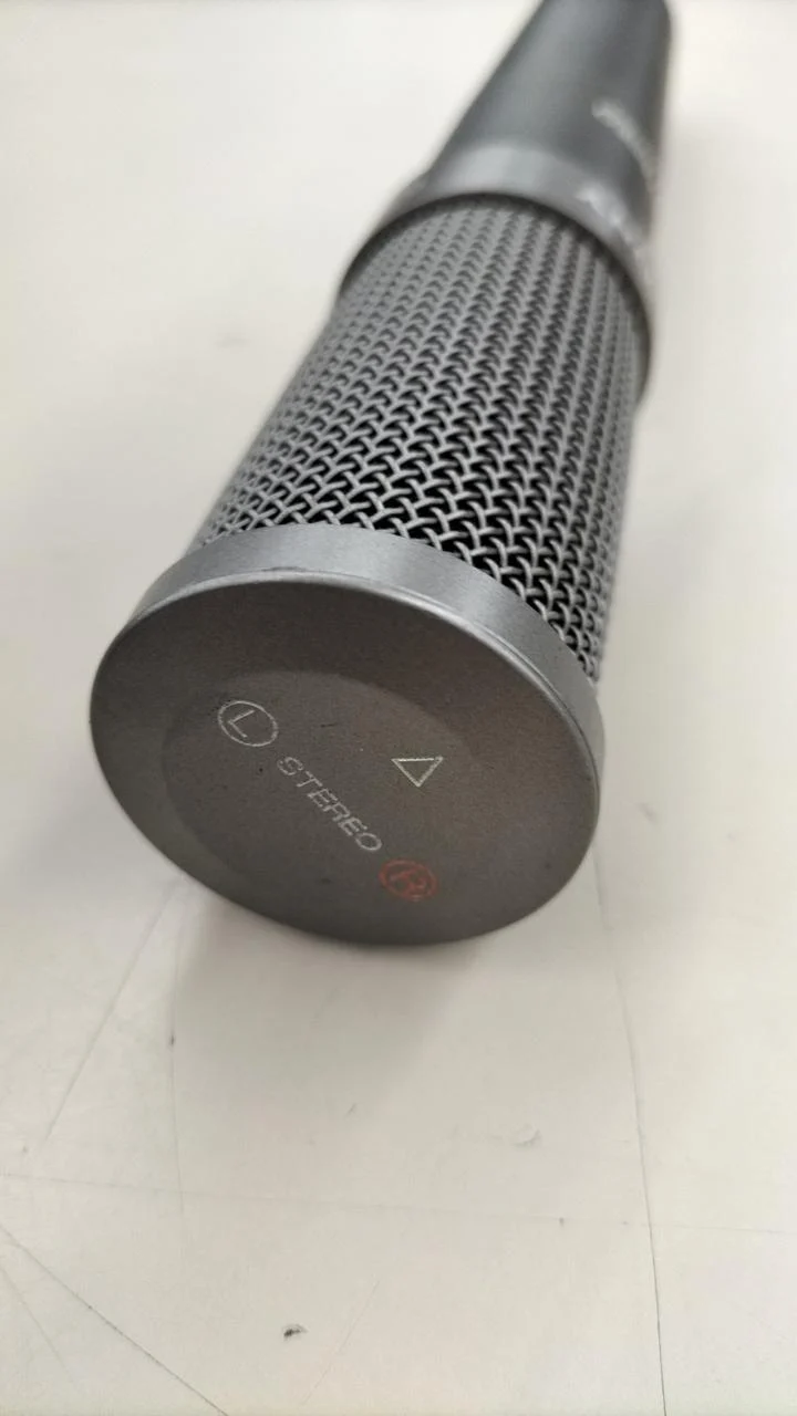[À DÉCHETER] Microphone à condensateur SONY ECM-999