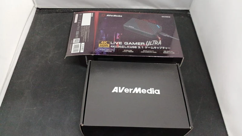 Carte d'acquisition AVERMEDIA LIVE GAMER ULTRA GC533