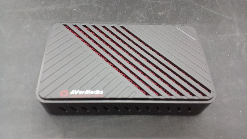 Carte d'acquisition AVERMEDIA LIVE GAMER ULTRA GC533