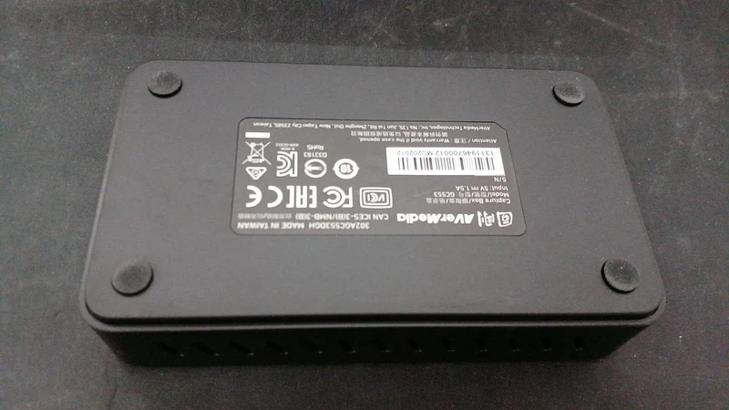 Carte d'acquisition AVERMEDIA LIVE GAMER ULTRA GC533