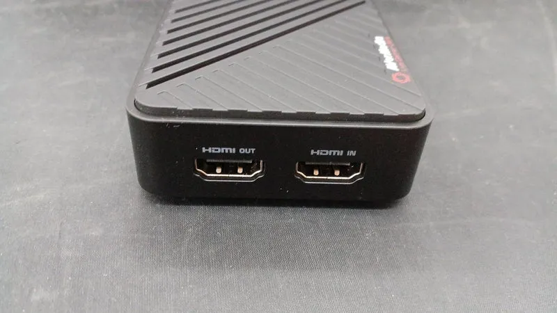 Carte d'acquisition AVERMEDIA LIVE GAMER ULTRA GC533
